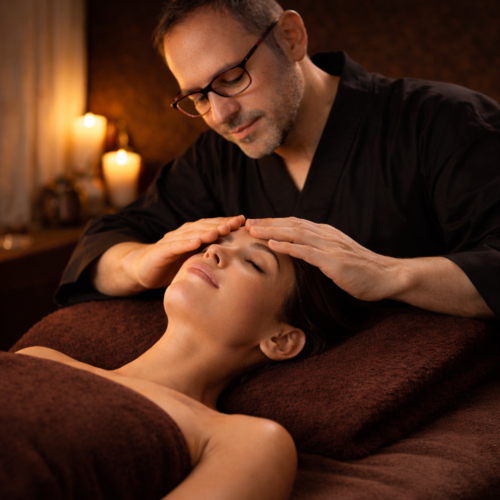 masaje facial japones shizendo nivel 3